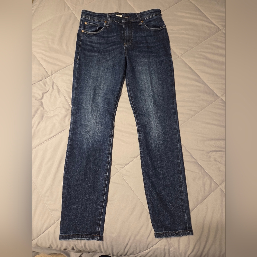 STS Blue Indigo Straight Leg Jeans